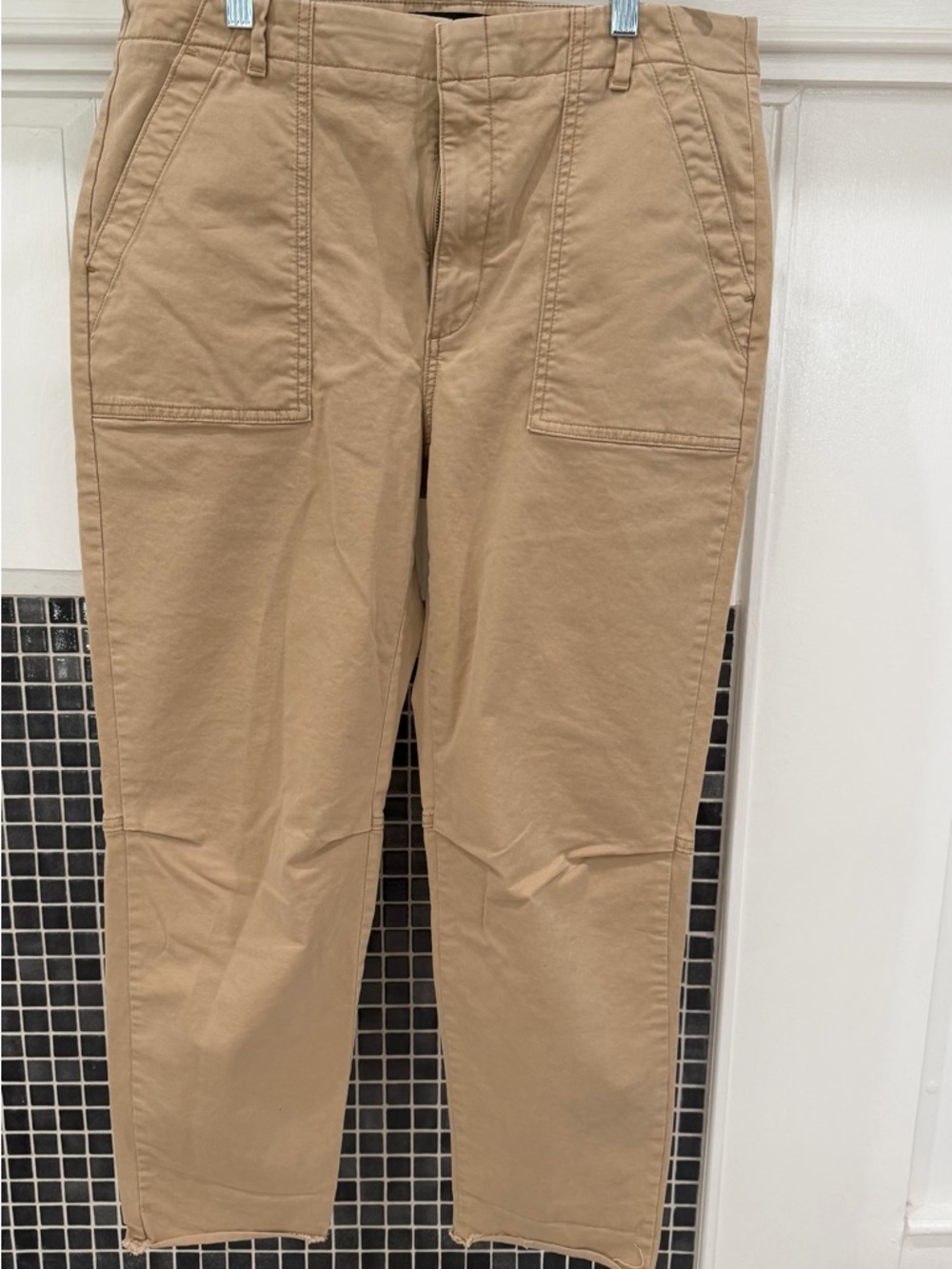 Banana republic girlfriend, authentic Chino women's size 12